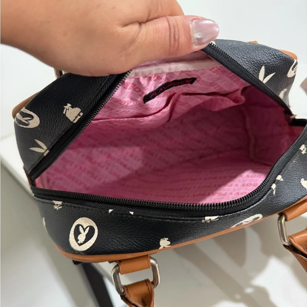 Playboy Bunny Monogram Vintage Y2K Purse